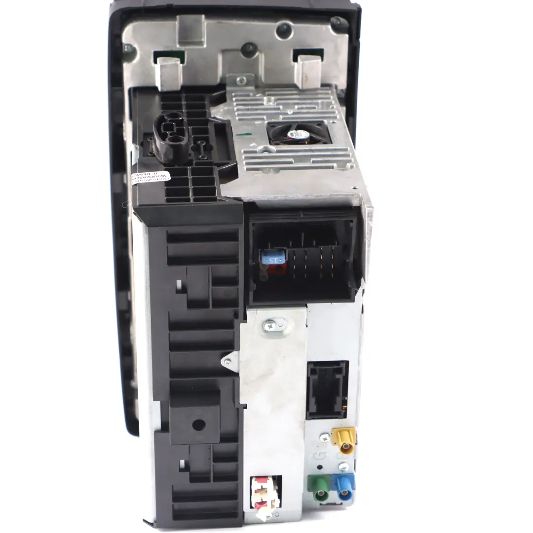 Mercedes W251 Navigazione Media Unità principale Radio satellitare Telecomando - SKU A2518705094 - Numero di parte A2518705094