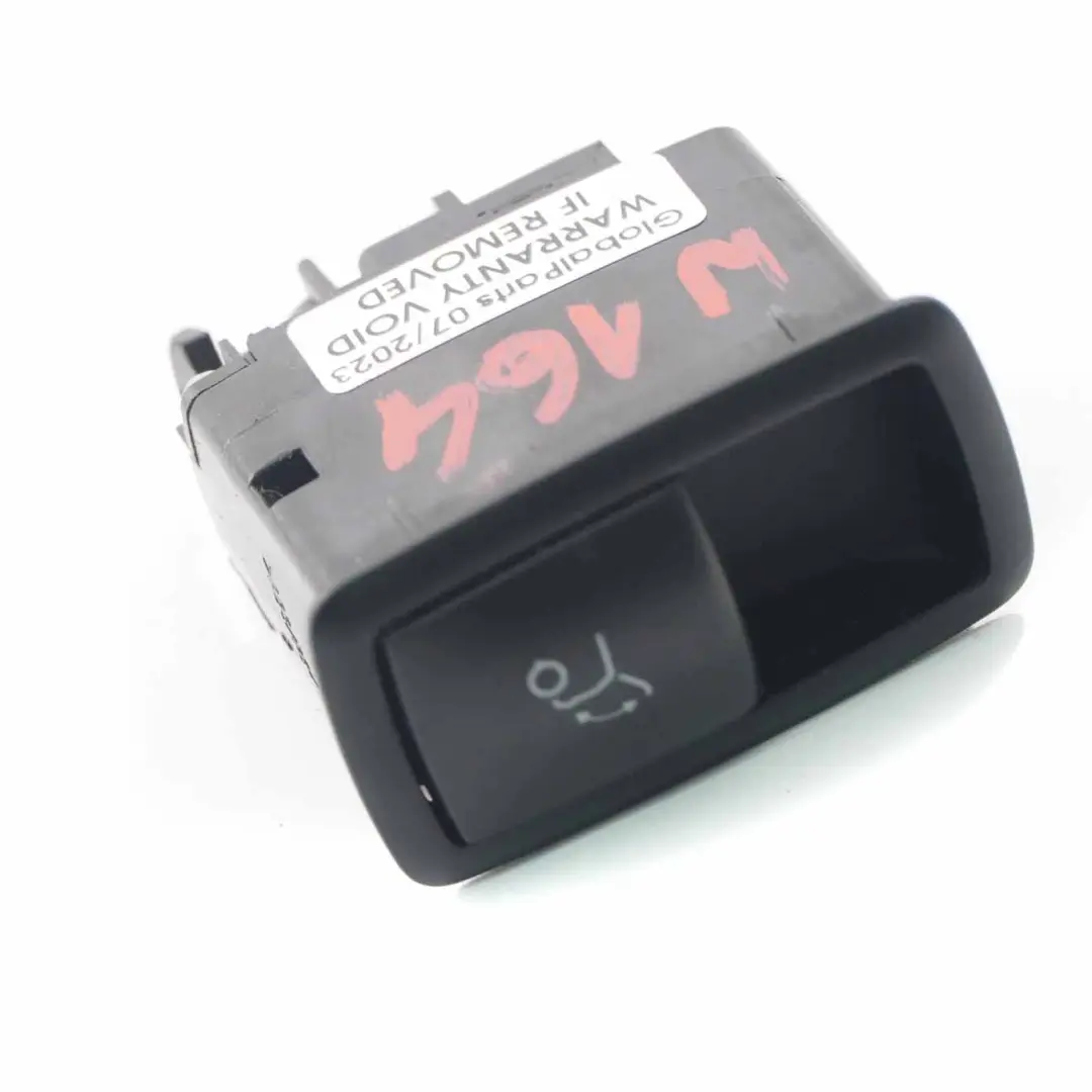 Mercedes ML W164 Interruttore baule Pulsante rilascio portellone - SKU A2518706310 - Numero di parte A2518706310
