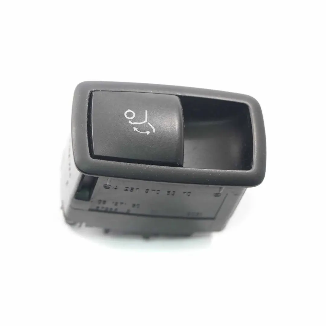 Mercedes ML W164 Trunk Switch Control Button Release Boot Tailgate - SKU A2518706310 - Part number A2518706310