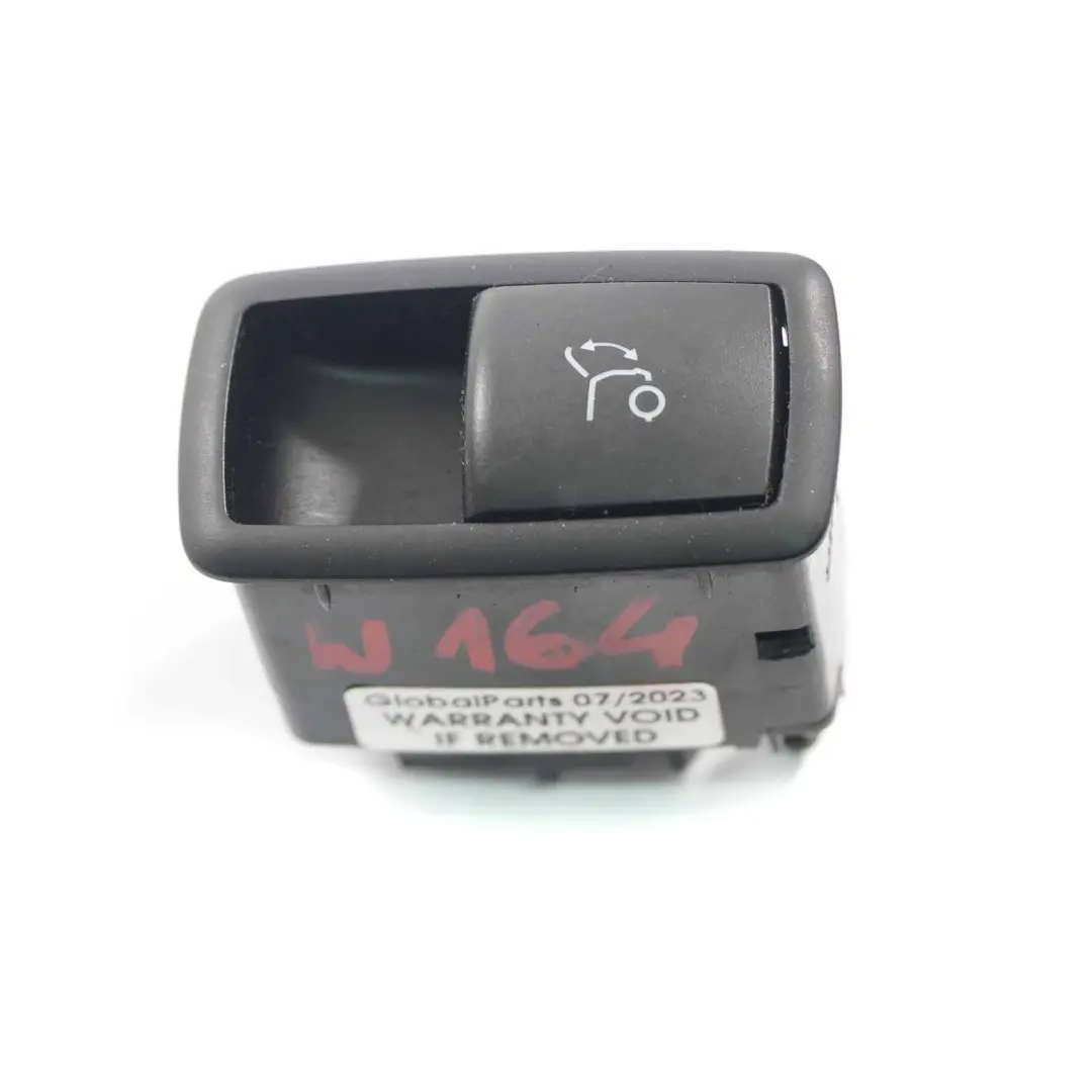 Mercedes ML W164 Interruptor maletero Botón liberación trasero - SKU A2518706310 - Número de pieza A2518706310