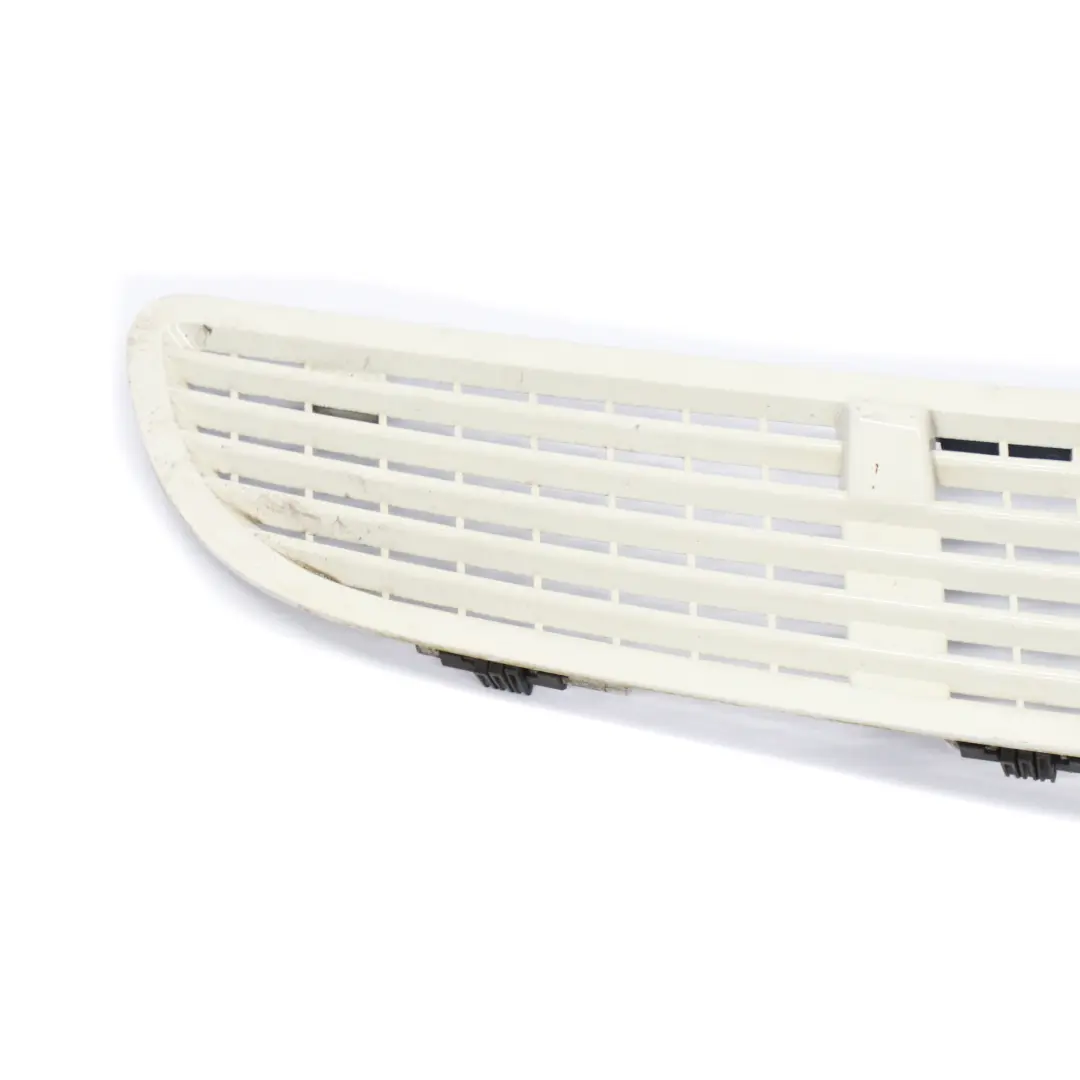 Mercedes W251 Pannello del cofano motore Griglia Bianco Calcite 650 - SKU A2518800005-CW - Numero di parte A2518800005