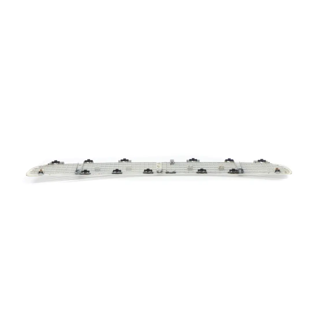 Mercedes W251 Pannello del cofano motore Griglia Bianco Calcite 650 - SKU A2518800005-CW - Numero di parte A2518800005