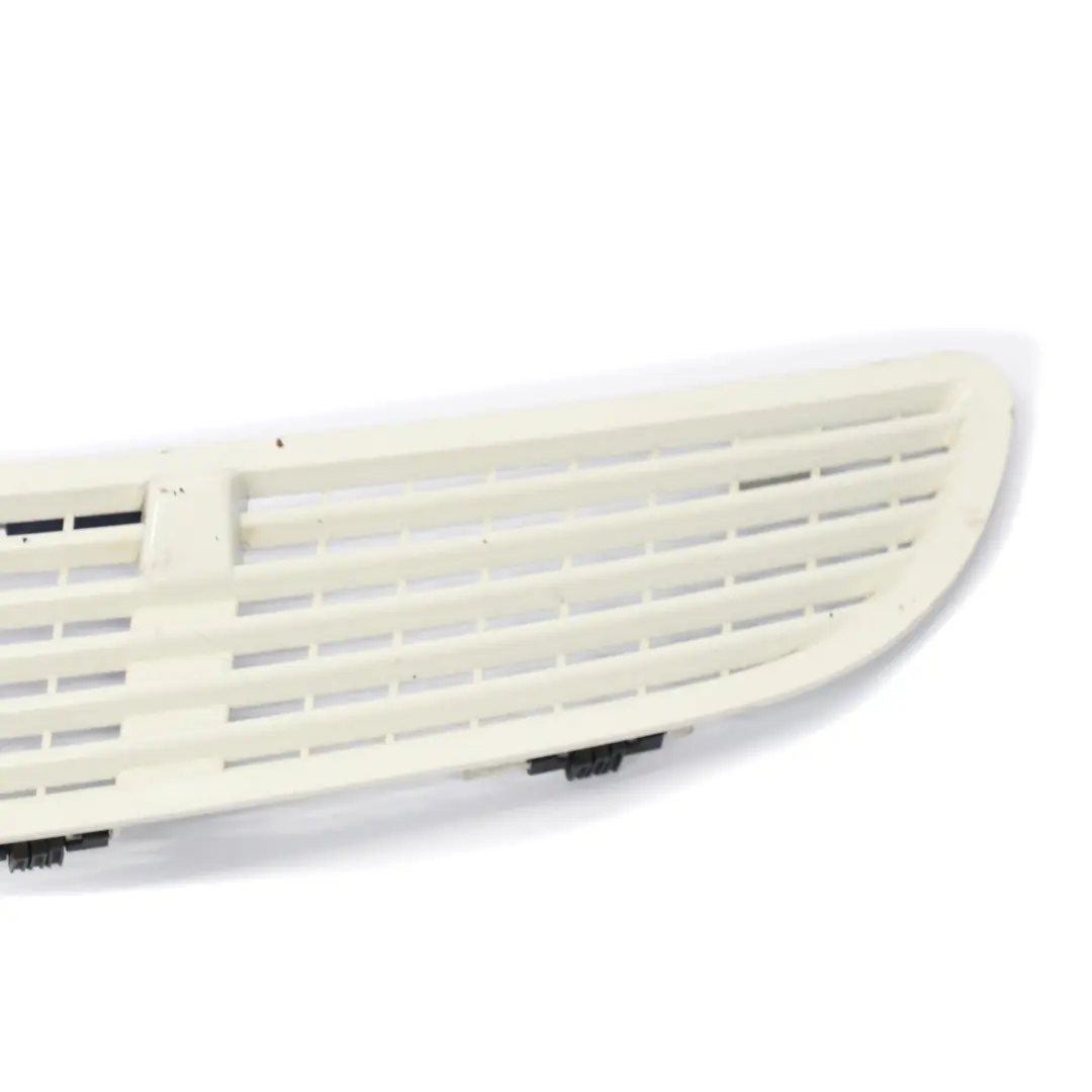 Mercedes W251 Pannello del cofano motore Griglia Bianco Calcite 650 - SKU A2518800005-CW - Numero di parte A2518800005