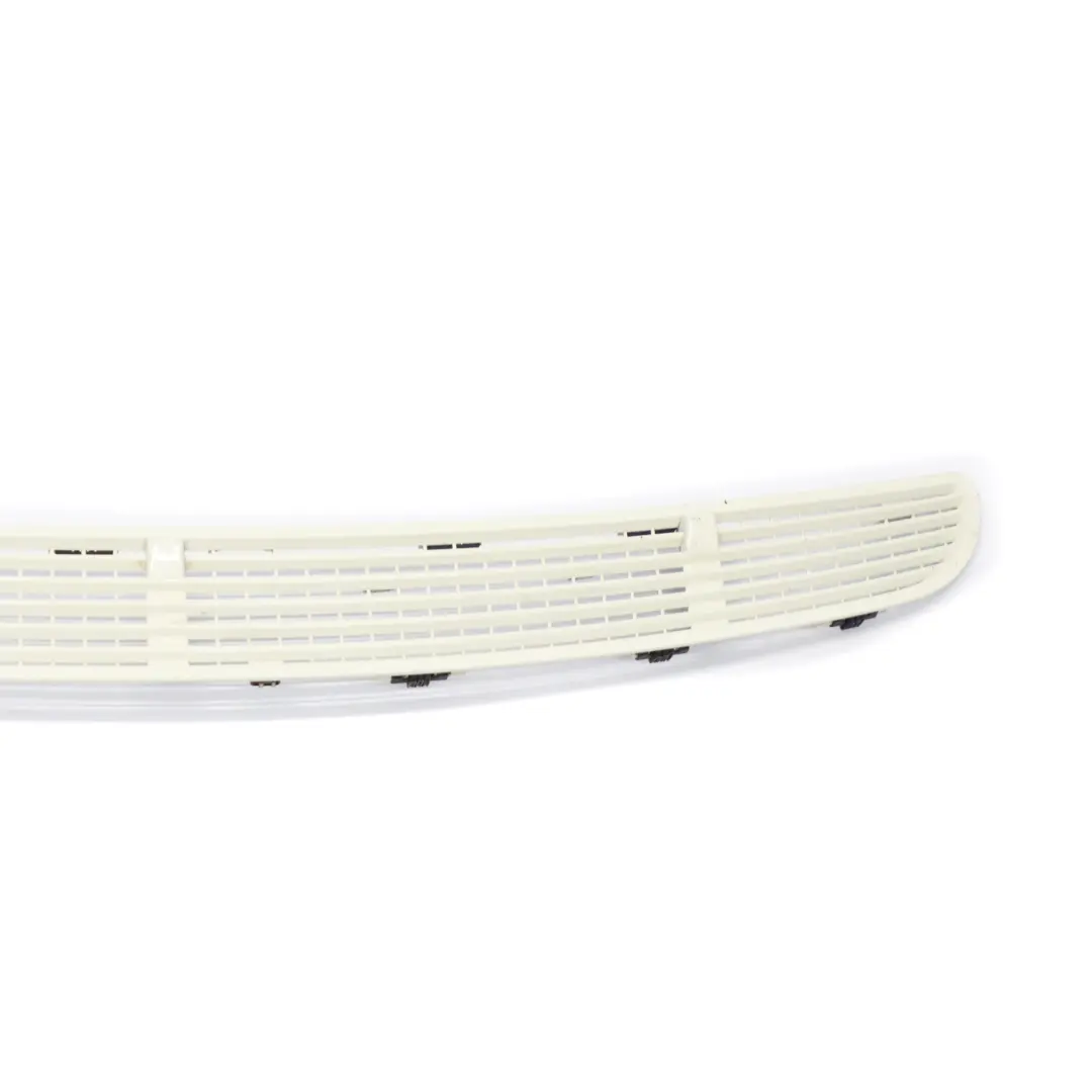 Mercedes W251 Panneau d'écoutille Capot Grille Calcite White - 650 - SKU A2518800005-CW - Numéro de pièce A2518800005