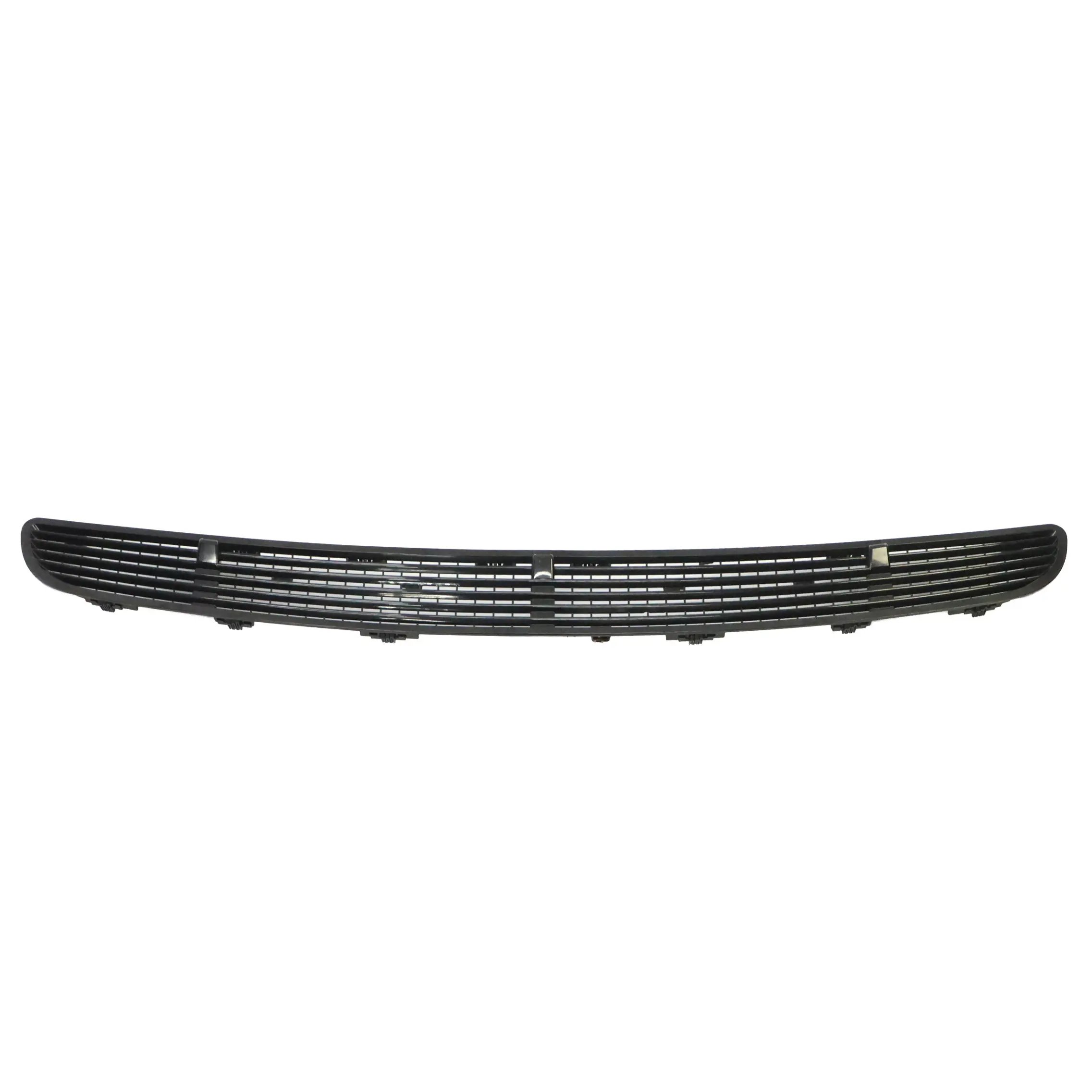 Mercedes W251 Bonnet Scuttle Panel Hood Grille Obsidian Black - 197 A2518800005
