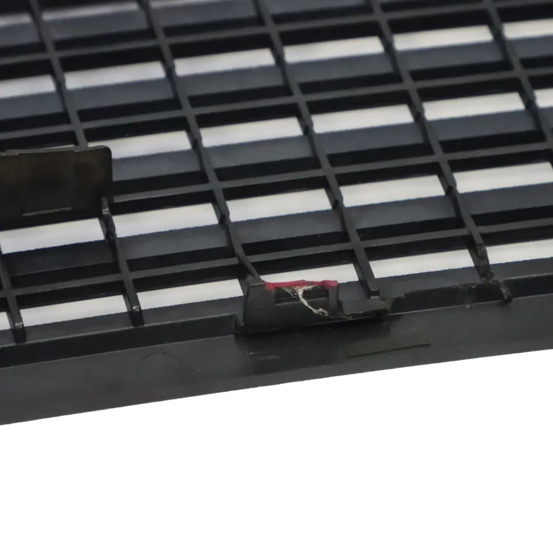 Mercedes W251 Bonnet Scuttle Panel Hood Grille Obsidian Black - 197 - SKU A2518800005-OB - Part number A2518800005