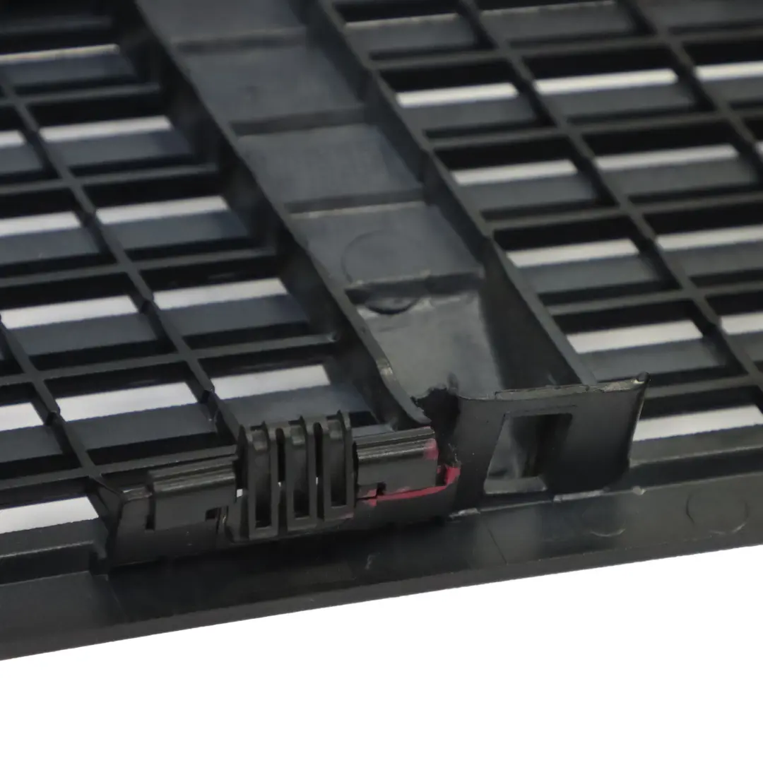 Mercedes W251 Motor haube Scuttle Panel Haube Kühler grill Obsidian Schwarz 197 - SKU A2518800005-OB - Teilenummer A2518800005