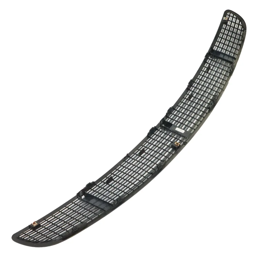 Mercedes W251 Bonnet Scuttle Panel Hood Grille Obsidian Black - 197 - SKU A2518800005-OB - Part number A2518800005