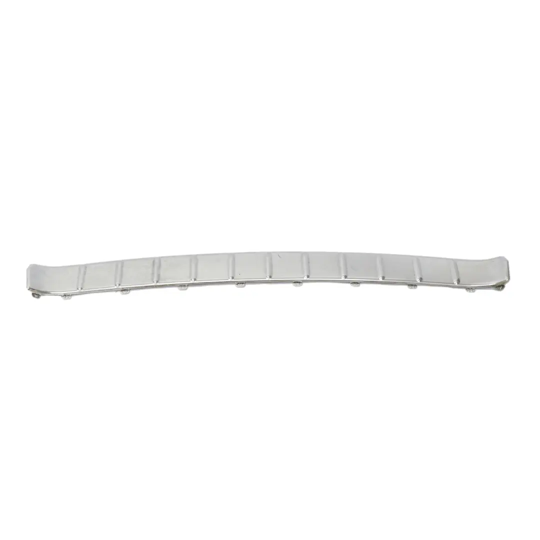 Mercedes W251 Loading Sill Trunk Cover Edge Trim Panel AMG Chrome - SKU A2518800011 - Part number A2518800011