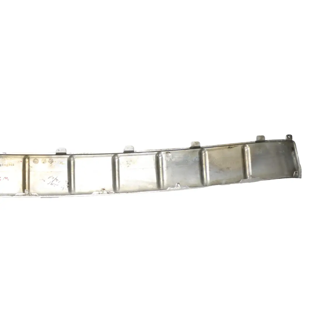 Mercedes W251 Loading Sill Trunk Cover Edge Trim Panel AMG Chrome - SKU A2518800011 - Part number A2518800011