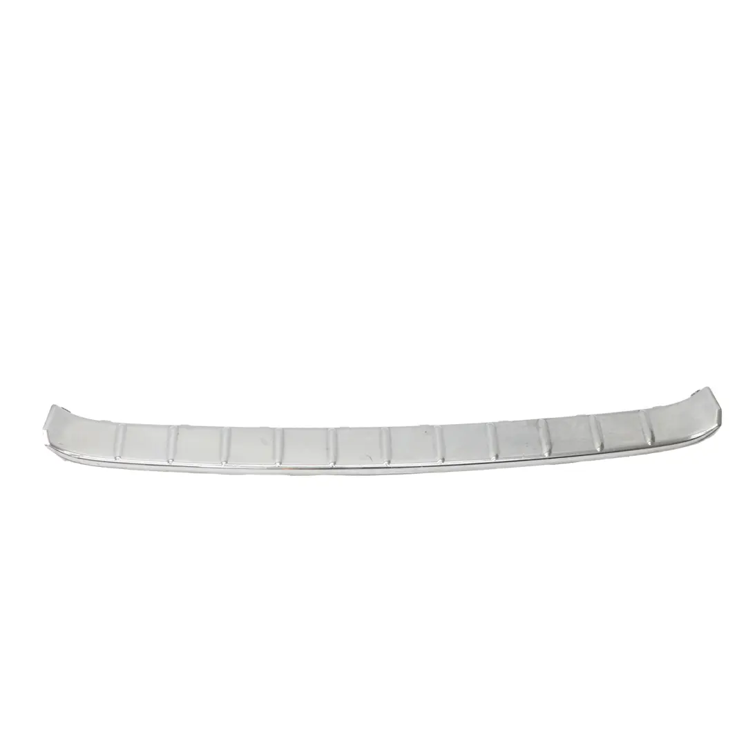 Mercedes W251 Loading Sill Trunk Cover Edge Trim Panel AMG Chrome - SKU A2518800011 - Part number A2518800011
