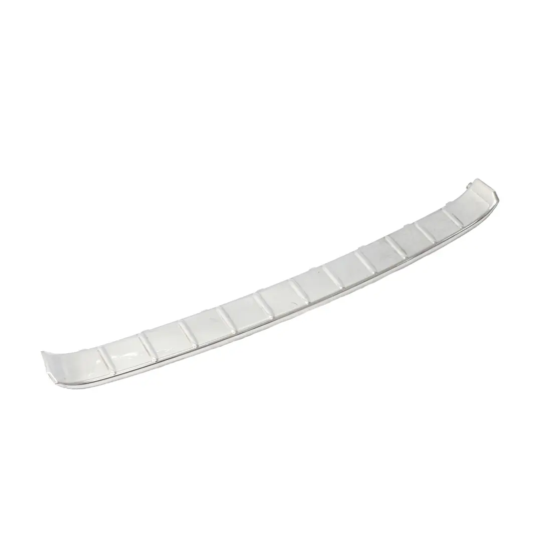 Mercedes W251 Loading Sill Trunk Cover Edge Trim Panel AMG Chrome - SKU A2518800011 - Part number A2518800011