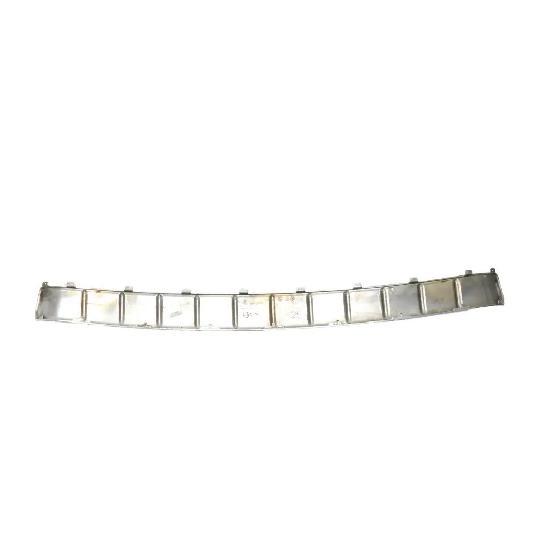 Mercedes W251 Loading Sill Trunk Cover Edge Trim Panel AMG Chrome - SKU A2518800011 - Part number A2518800011