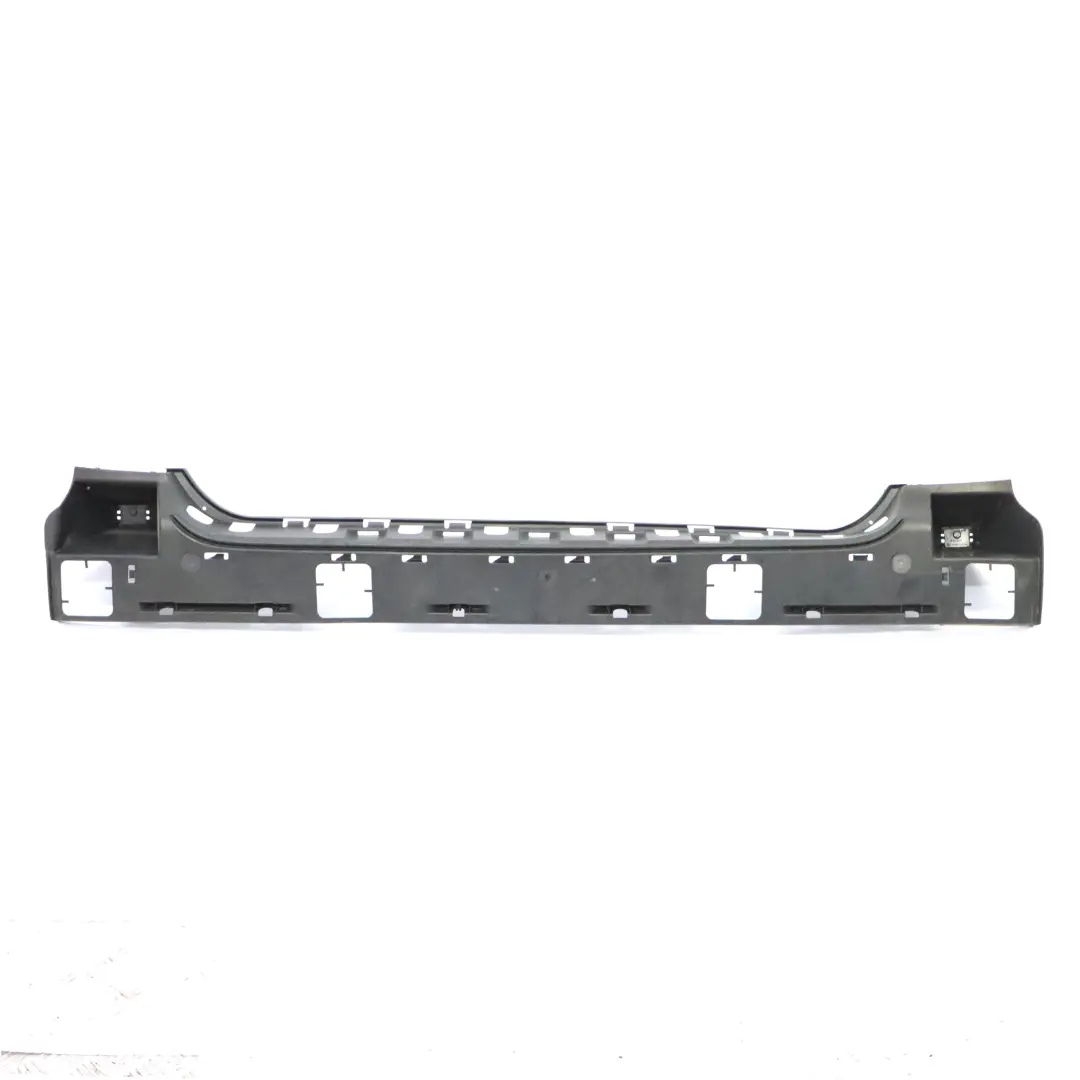 Mercedes W251 Rear Bumper Frame Bracket Holder Mounting Trim - SKU A2518800052 - Part number A2518800052