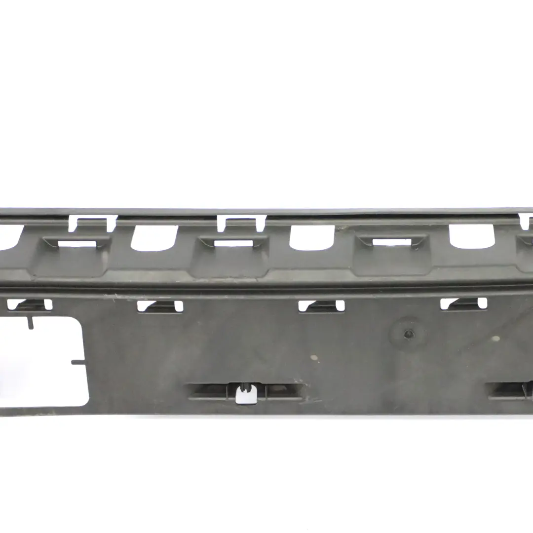 Mercedes W251 Rear Bumper Frame Bracket Holder Mounting Trim - SKU A2518800052 - Part number A2518800052