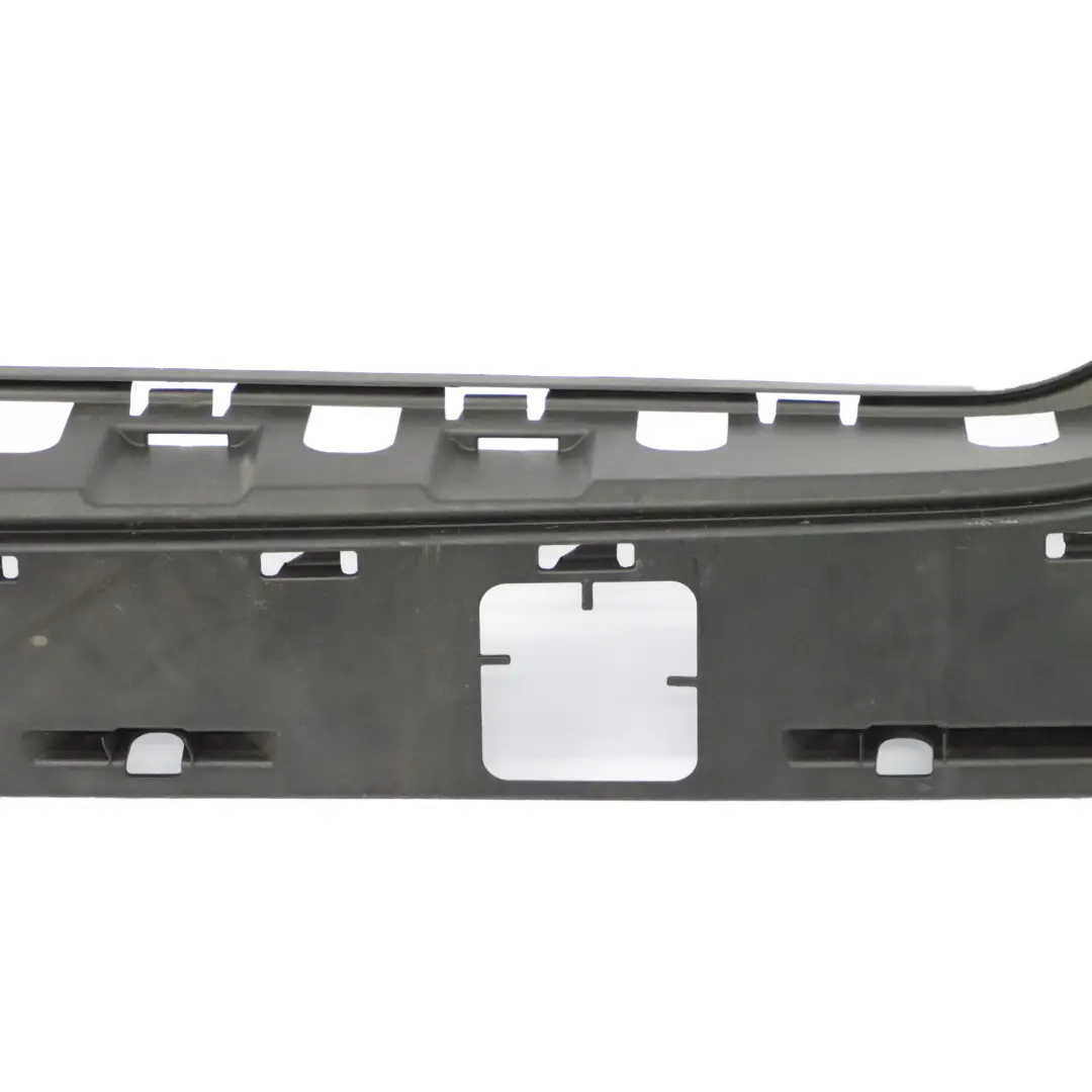 Mercedes W251 Rear Bumper Frame Bracket Holder Mounting Trim - SKU A2518800052 - Part number A2518800052