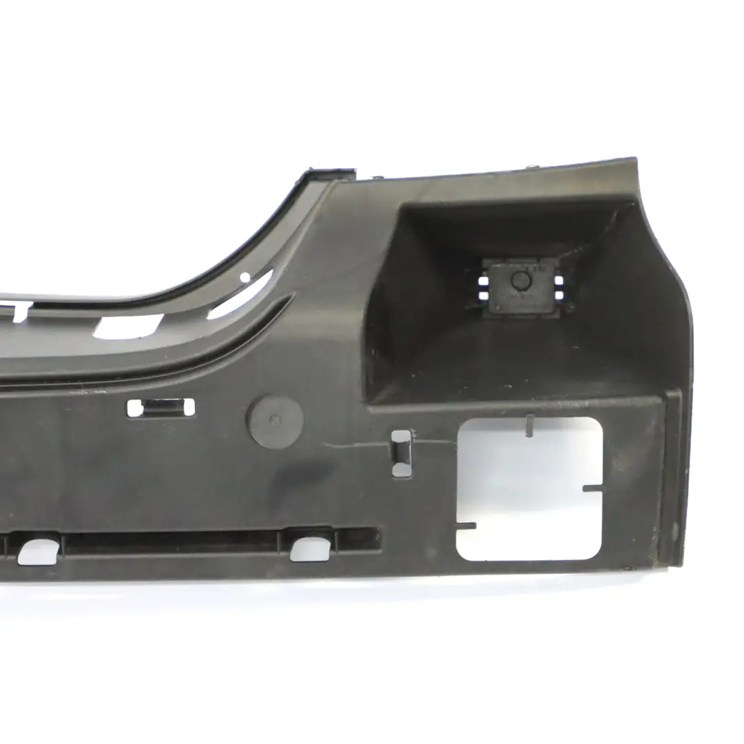 Mercedes W251 Rear Bumper Frame Bracket Holder Mounting Trim - SKU A2518800052 - Part number A2518800052