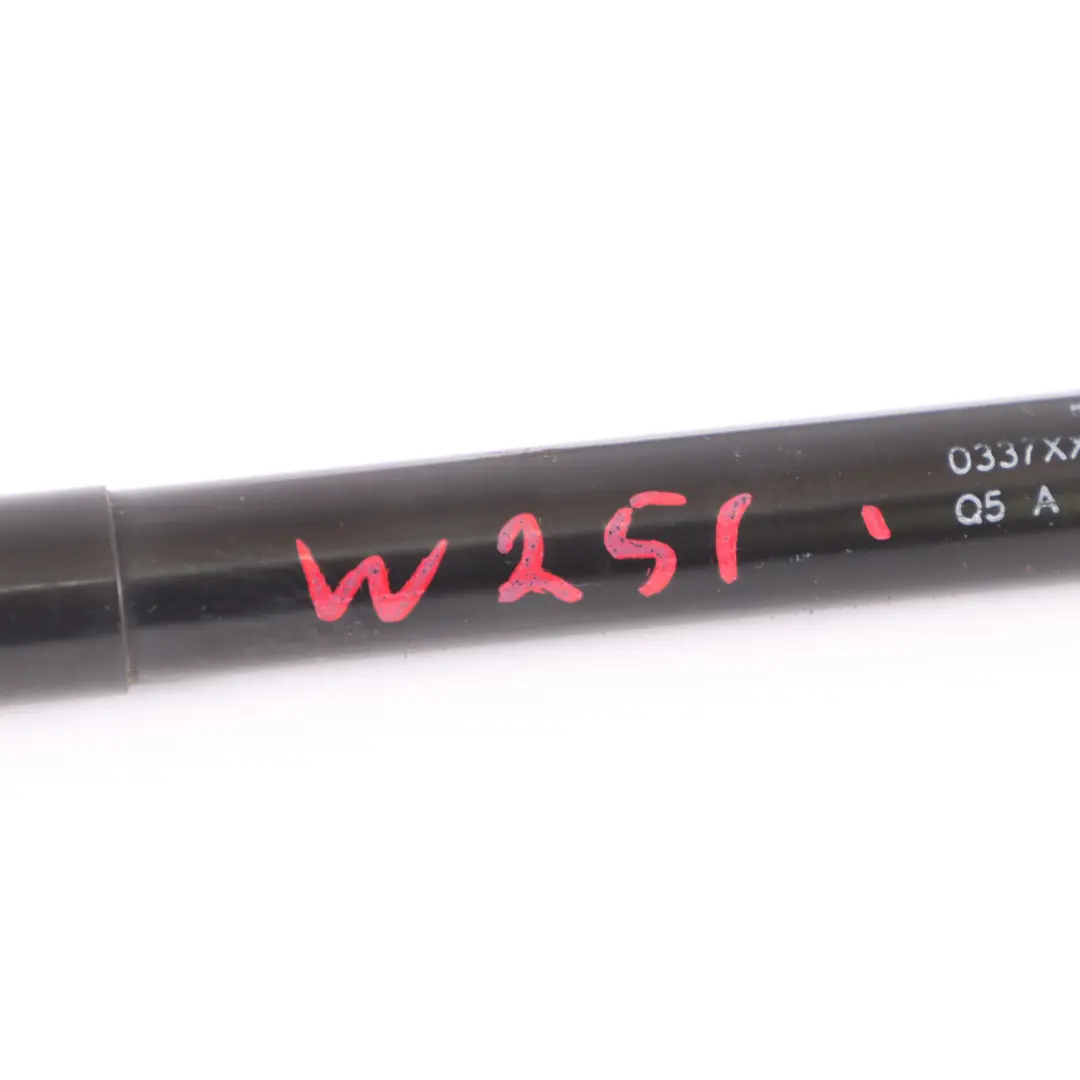 Hood Bonnet Gas Strut Spring Front Left N/S to Mercedes W251 with Part number A2518800129 Mercedes W251 Hood Bonnet Gas Strut Spring Front Left N/S - SKU A2518800129 - Part number A2518800129