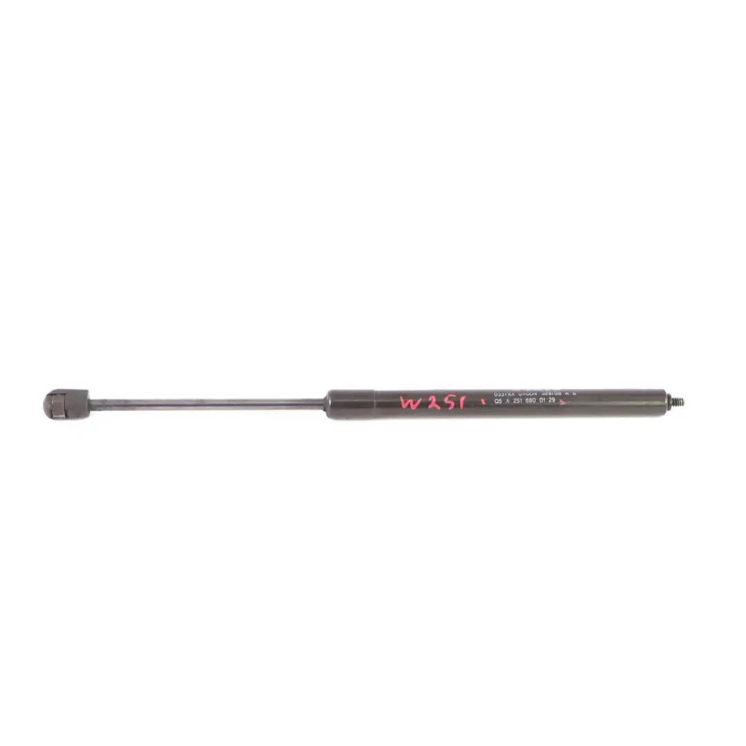 Mercedes W251 Hood Bonnet Gas Strut Spring Front Left N/S - SKU A2518800129 - Part number A2518800129