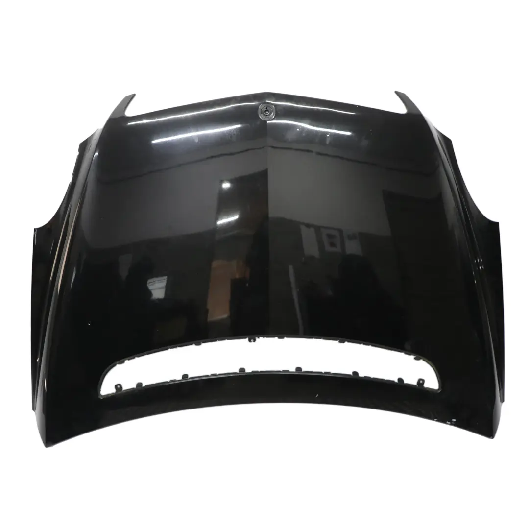 Mercedes W251 Maska Pokrywa Silnika Obsidian Black Czarny Metalik - 197 - SKU A2518800157-OB - Numer Części A2518800157