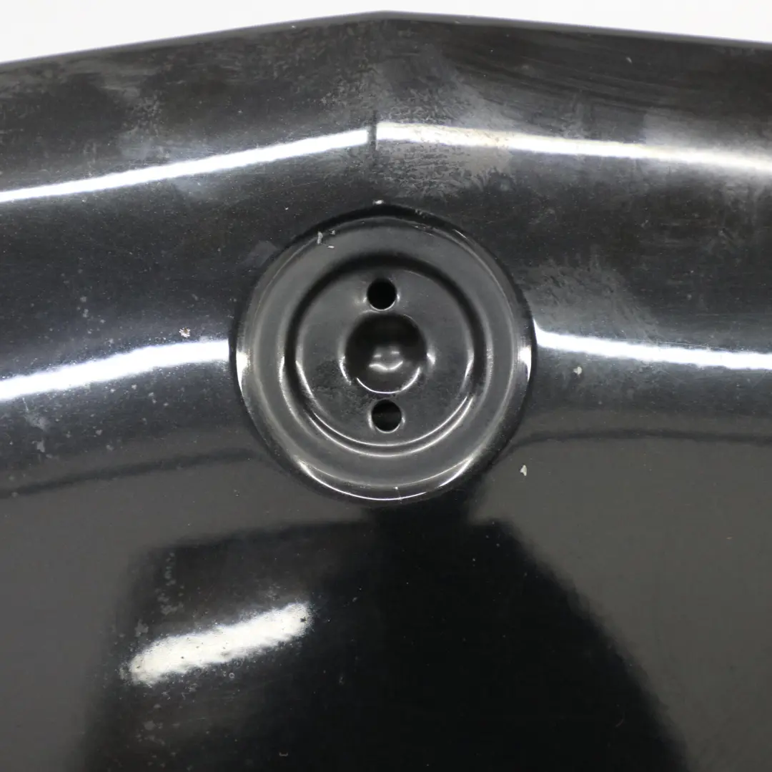 Mercedes W251 Maska Pokrywa Silnika Obsidian Black Czarny Metalik - 197 - SKU A2518800157-OB - Numer Części A2518800157