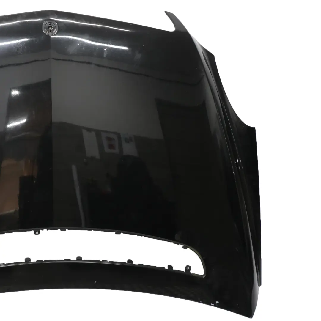 Maska Pokrywa Silnika Obsidian Black Czarny Metalik - 197 do Mercedes W251 o numerze A2518800157 Mercedes W251 Maska Pokrywa Silnika Obsidian Black Czarny Metalik - 197 - SKU A2518800157-OB - Numer Części A2518800157