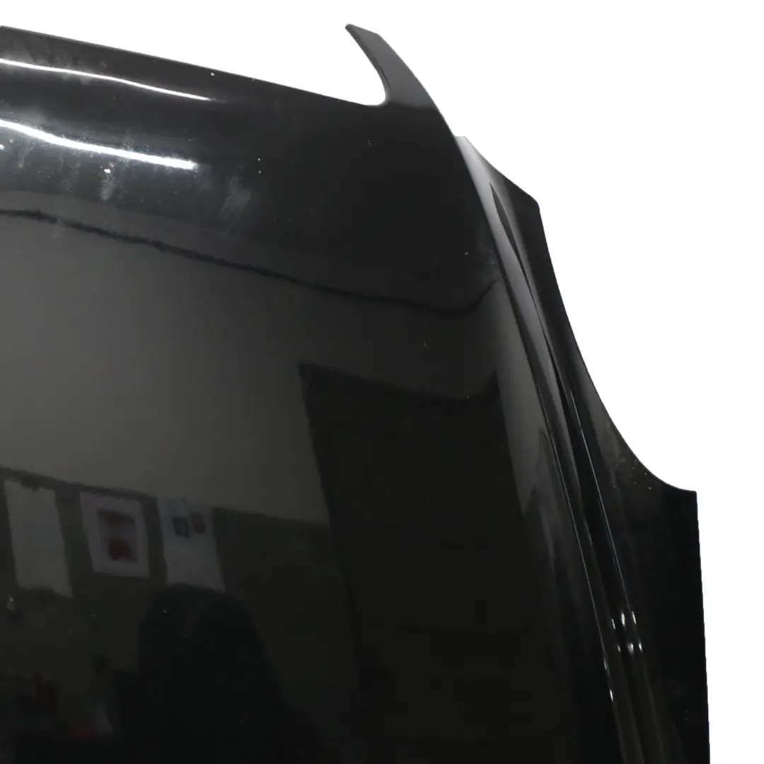 Mercedes W251 Maska Pokrywa Silnika Obsidian Black Czarny Metalik - 197 - SKU A2518800157-OB - Numer Części A2518800157