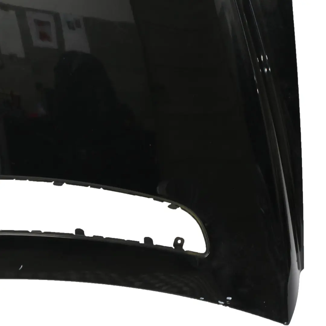 Maska Pokrywa Silnika Obsidian Black Czarny Metalik - 197 do Mercedes W251 o numerze A2518800157 Mercedes W251 Maska Pokrywa Silnika Obsidian Black Czarny Metalik - 197 - SKU A2518800157-OB - Numer Części A2518800157