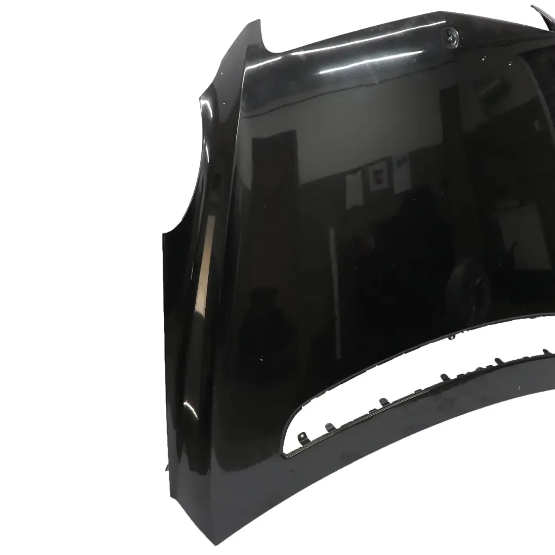 Mercedes W251 Maska Pokrywa Silnika Obsidian Black Czarny Metalik - 197 - SKU A2518800157-OB - Numer Części A2518800157