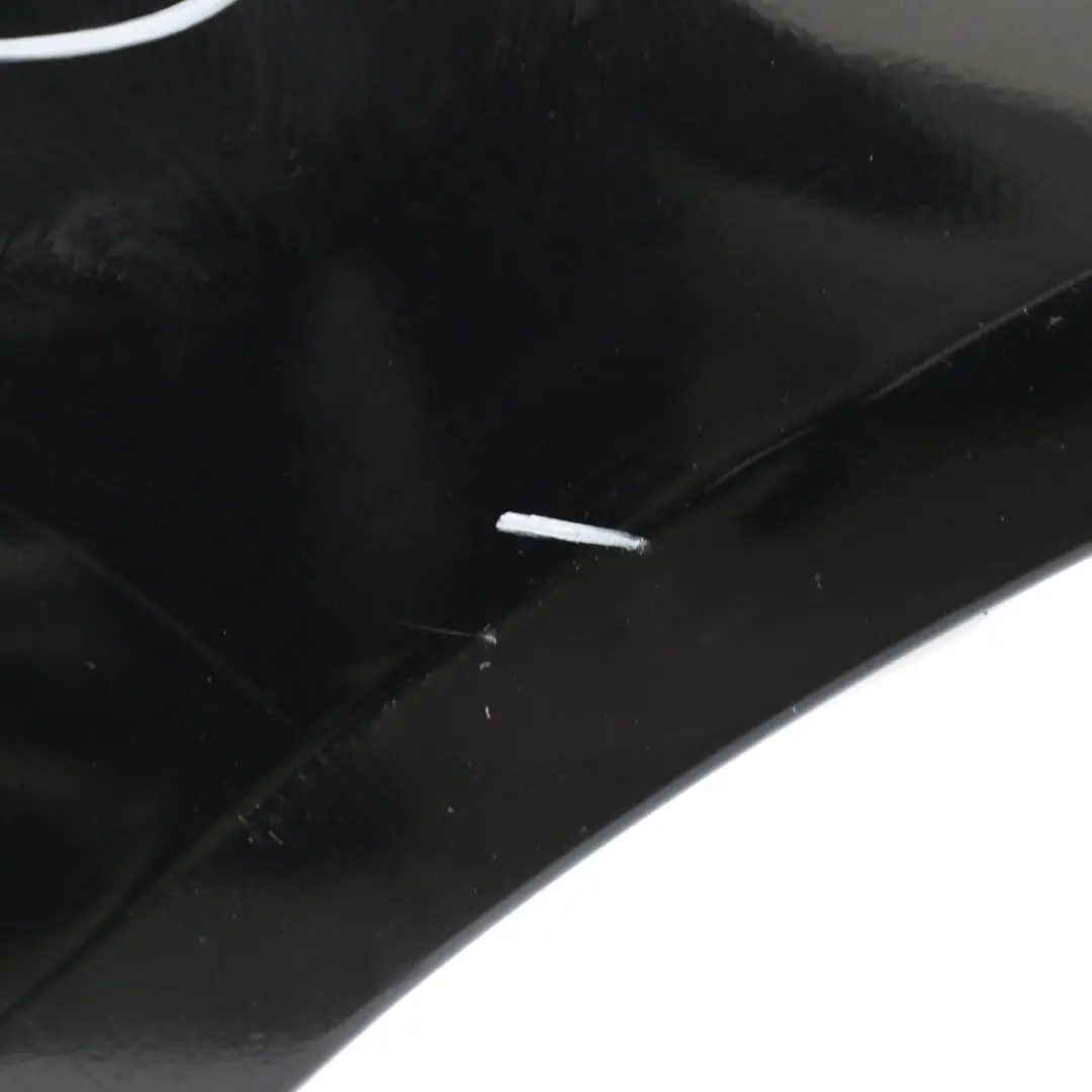 Mercedes W251 Side Panel Front Right Wing Fender Obsidian Black - 197 - SKU A2518800206-OB - Numéro de pièce A2518800206