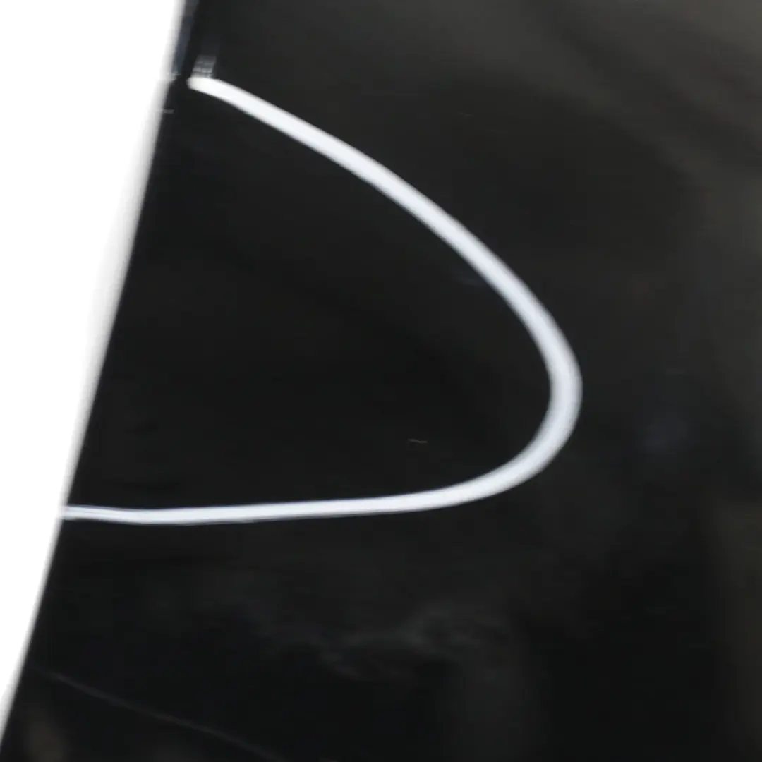 Mercedes W251 Seitenverkleidung vorne rechts Kotflügel Obsidian Schwarz - 197 - SKU A2518800206-OB - Teilenummer A2518800206