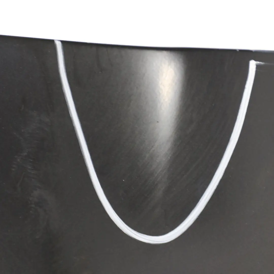 Mercedes W251 Side Panel Front Right O/S Wing Fender Obsidian Black - 197 - SKU A2518800206-OB - Part number A2518800206