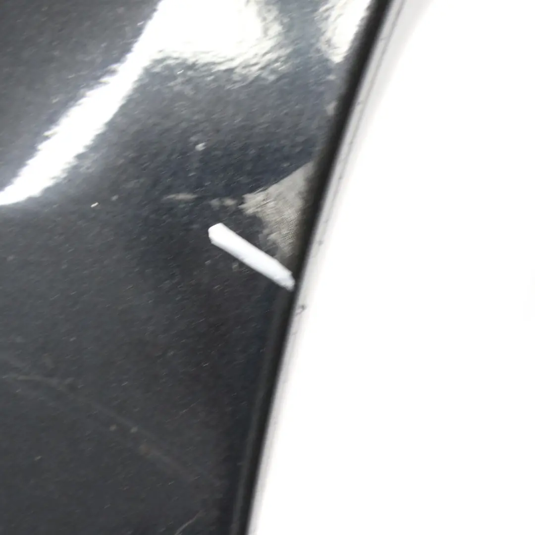 Mercedes W251 Pannello laterale anteriore destro Parafango Obsidian Black 197 - SKU A2518800206-OB - Numero di parte A2518800206