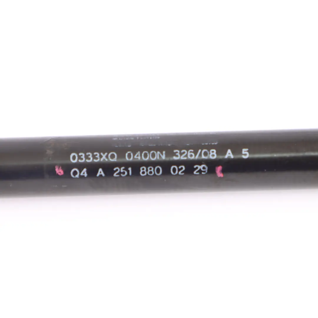 haube Gas Federbein Feder vorne rechts für Mercedes W251 Motor mit Teilenummer A2518800229 Mercedes W251 Motor haube Gas Federbein Feder vorne rechts - SKU A2518800229 - Teilenummer A2518800229