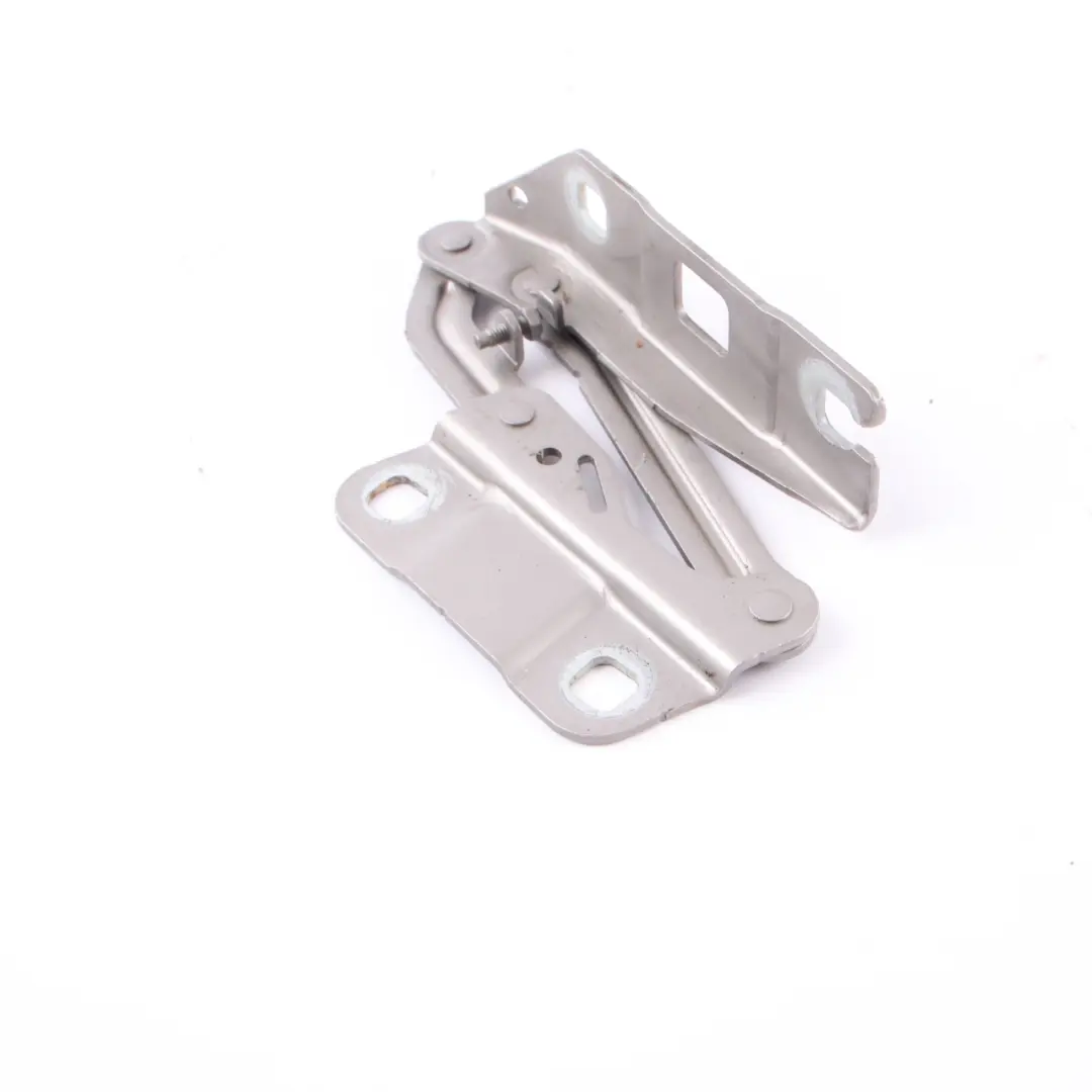 Bonnet Hood Hinge Left N/S Cubanite Silver - 723 A2518800128 to Mercedes ML W164 with Part number A2518800328 Mercedes ML W164 Bonnet Hood Hinge Left N/S Cubanite Silver - 723 A2518800128 - SKU A2518800328-CS - Part number A2518800328