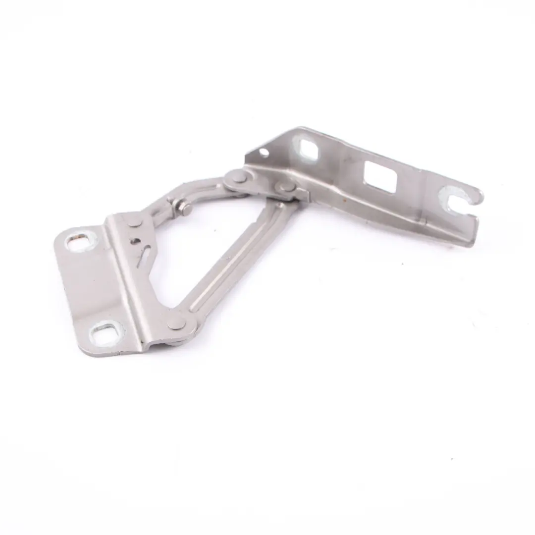 Bonnet Hood Hinge Left N/S Cubanite Silver - 723 A2518800128 to Mercedes ML W164 with Part number A2518800328 Mercedes ML W164 Bonnet Hood Hinge Left N/S Cubanite Silver - 723 A2518800128 - SKU A2518800328-CS - Part number A2518800328