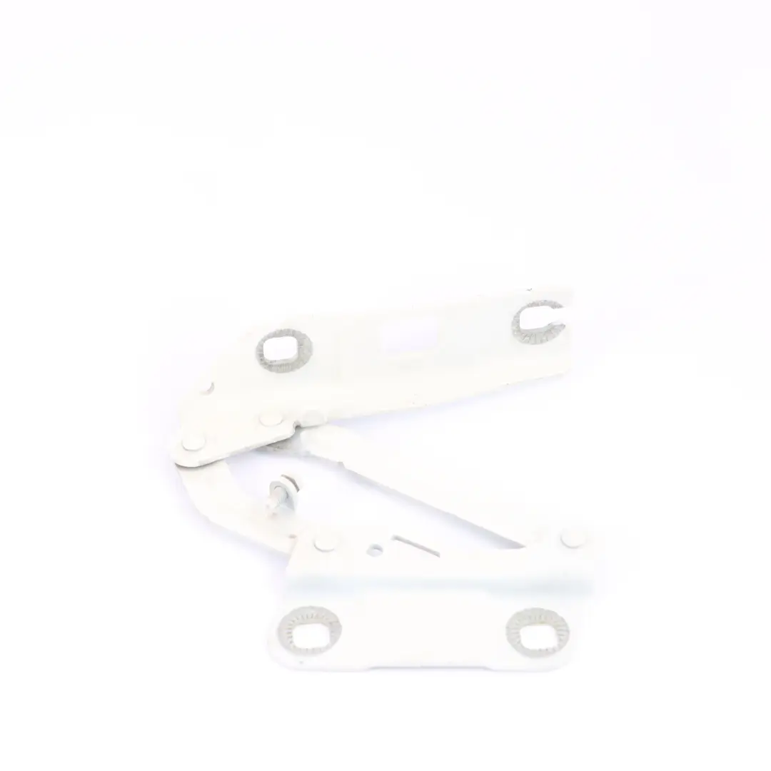 Bonnet Hood Hinge Left N/S Calcite White - 650 to Mercedes W164 with Part number A2518800328 Mercedes W164 Bonnet Hood Hinge Left N/S Calcite White - 650 - SKU A2518800328-CW - Part number A2518800328