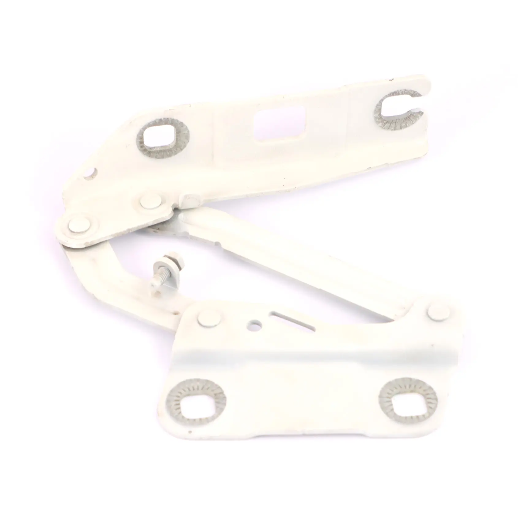 Mercedes W164 Bonnet Hood Hinge Left N/S Calcite White - 650 A2518800328