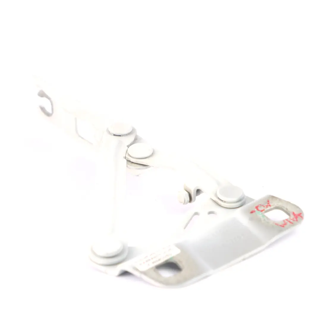 Mercedes W164 Bonnet Hood Hinge Left N/S Calcite White - 650 - SKU A2518800328-CW - Part number A2518800328