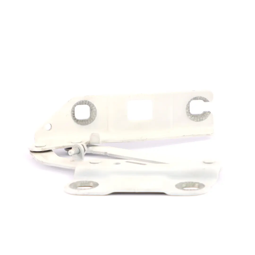 Bonnet Hood Hinge Left N/S Calcite White - 650 to Mercedes W164 with Part number A2518800328 Mercedes W164 Bonnet Hood Hinge Left N/S Calcite White - 650 - SKU A2518800328-CW - Part number A2518800328