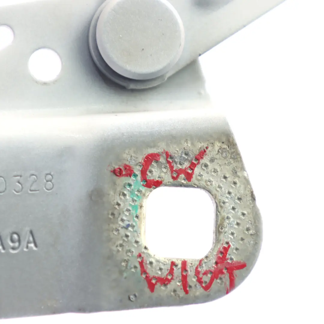 Mercedes W164 Capó Bisagra Izquierda Blanco Calcita - 650 - SKU A2518800328-CW - Número de pieza A2518800328