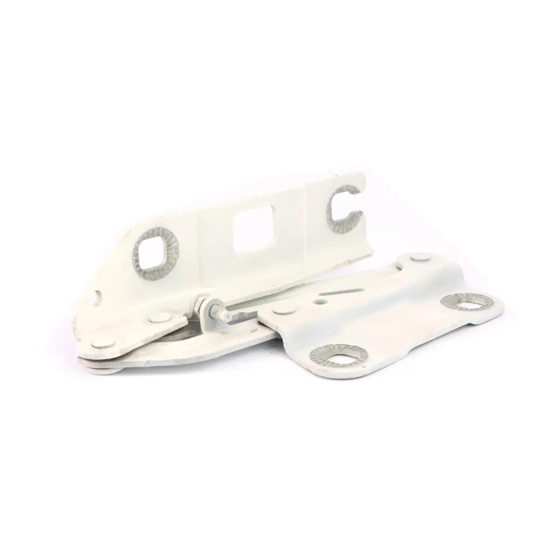 Motorhaubenscharnier links Calcite White - 650 für Mercedes W164 mit Teilenummer A2518800328 Mercedes W164 Motorhaubenscharnier links Calcite White - 650 - SKU A2518800328-CW - Teilenummer A2518800328