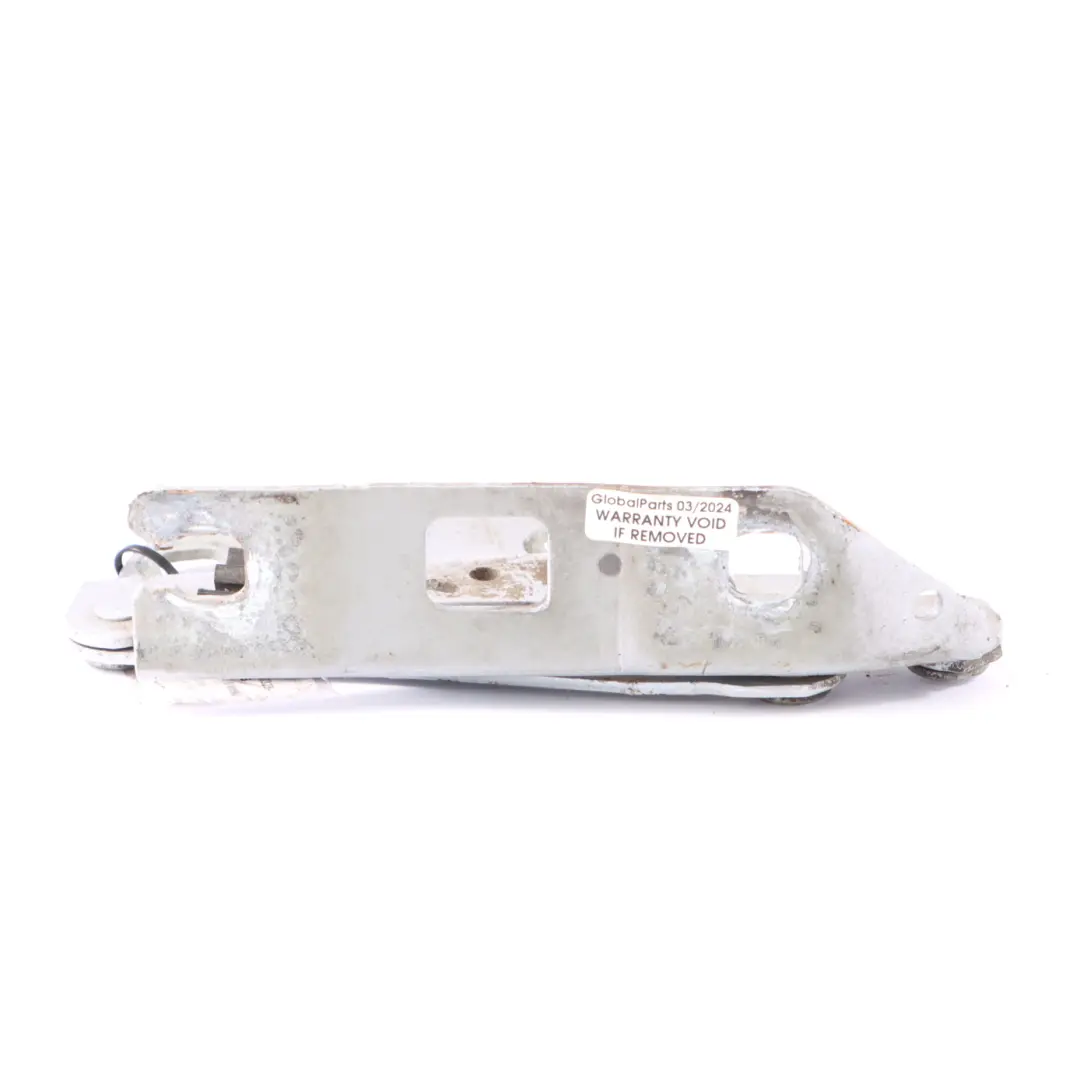 Mercedes W164 Charnière de capot gauche Argent Iridium Métallisé - 775 - SKU A2518800328-IRS - Numéro de pièce A2518800328
