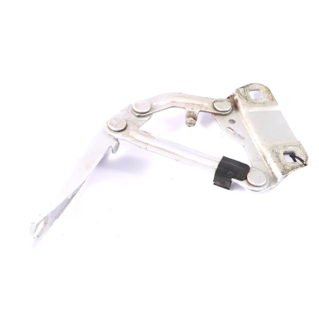 Mercedes W164 Charnière de capot gauche Argent Iridium Métallisé - 775 - SKU A2518800328-IRS - Numéro de pièce A2518800328