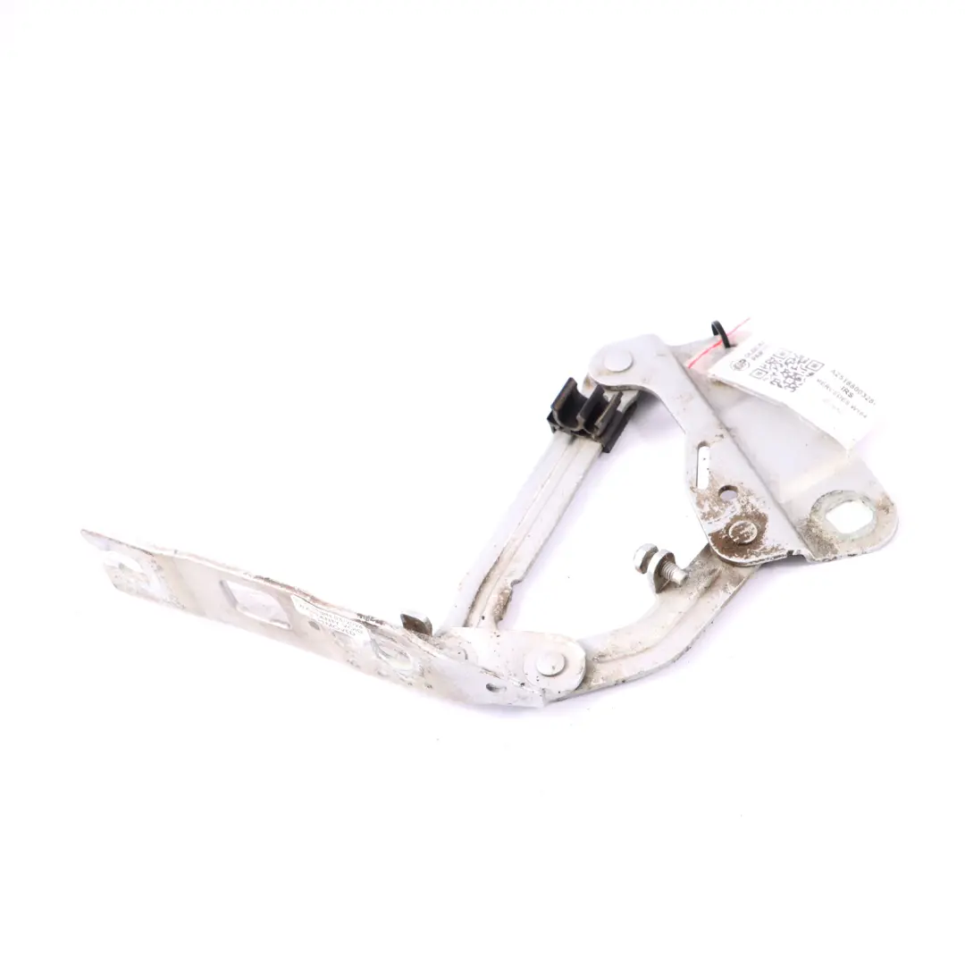 Bonnet Hood Hinge Left N/S Iridium Silver Metallic - 775 to Mercedes W164 with Part number A2518800328 Mercedes W164 Bonnet Hood Hinge Left N/S Iridium Silver Metallic - 775 - SKU A2518800328-IRS - Part number A2518800328