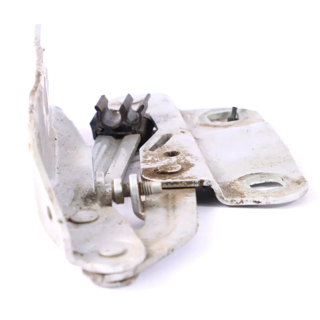 Mercedes W164 Charnière de capot gauche Argent Iridium Métallisé - 775 - SKU A2518800328-IRS - Numéro de pièce A2518800328