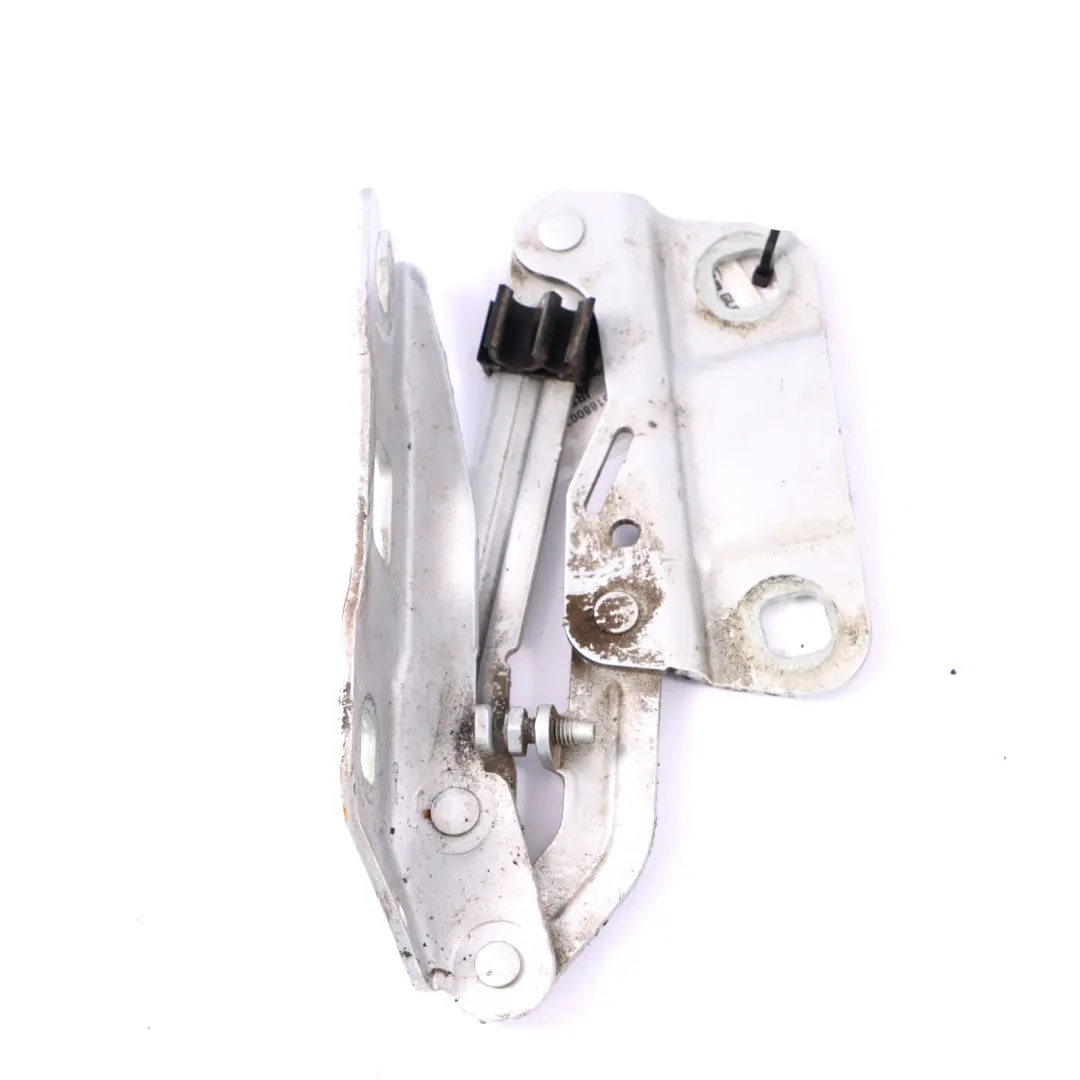 Mercedes W164 Charnière de capot gauche Argent Iridium Métallisé - 775 - SKU A2518800328-IRS - Numéro de pièce A2518800328