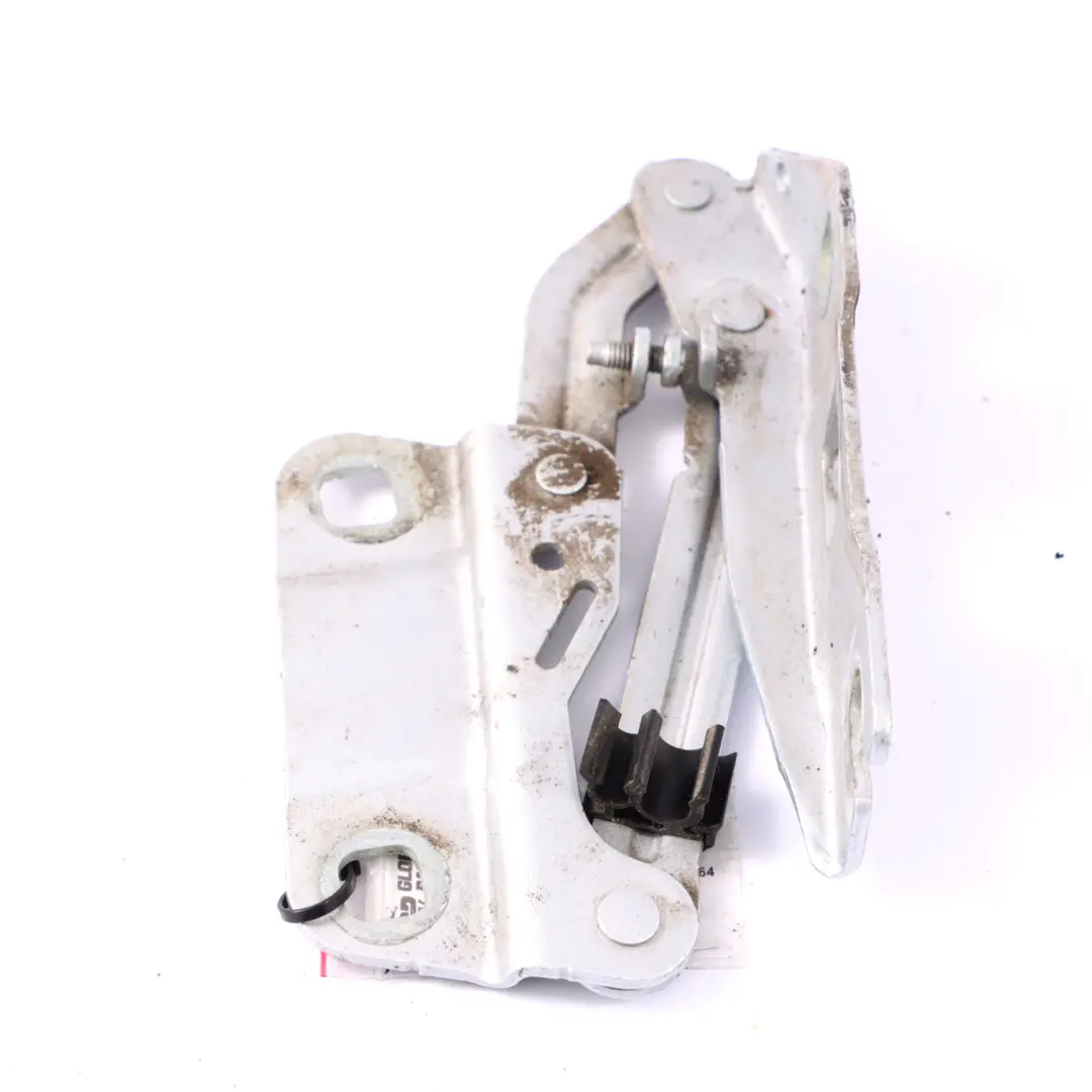 Charnière de capot gauche Argent Iridium Métallisé - 775 pour Mercedes W164 à propos du numéro de pièce A2518800328 Mercedes W164 Charnière de capot gauche Argent Iridium Métallisé - 775 - SKU A2518800328-IRS - Numéro de pièce A2518800328