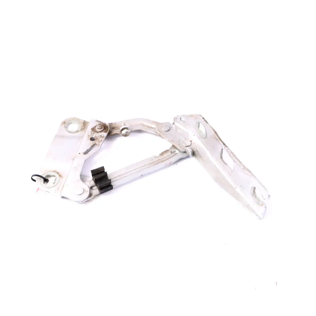 Mercedes W164 Charnière de capot gauche Argent Iridium Métallisé - 775 - SKU A2518800328-IRS - Numéro de pièce A2518800328
