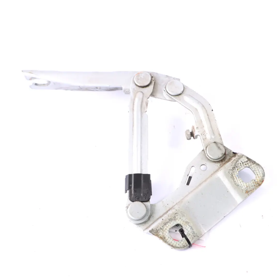 Mercedes W164 Bonnet Hood Hinge Left N/S Iridium Silver Metallic - 775 - SKU A2518800328-IRS - Part number A2518800328